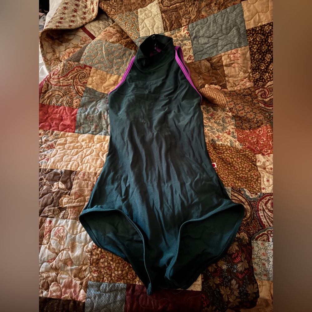 Yumiko leotard